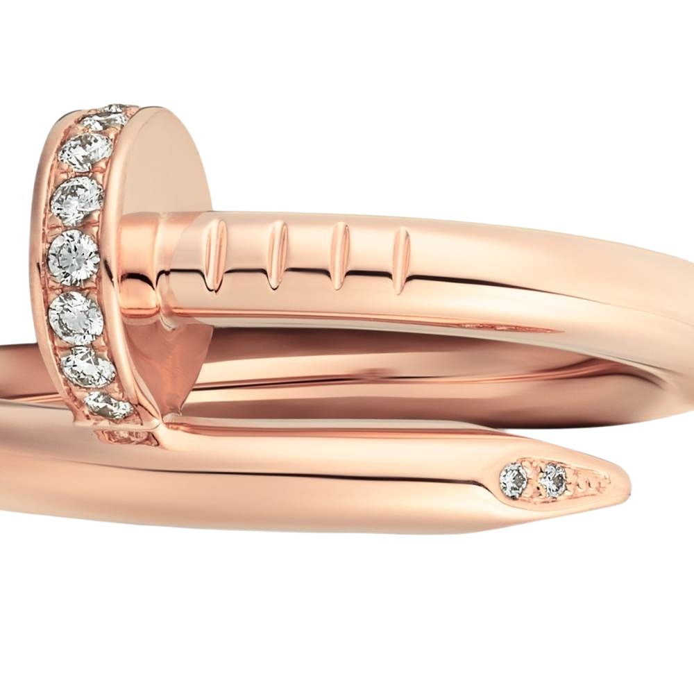 Cartier Juste un Clou Ring — фото 6