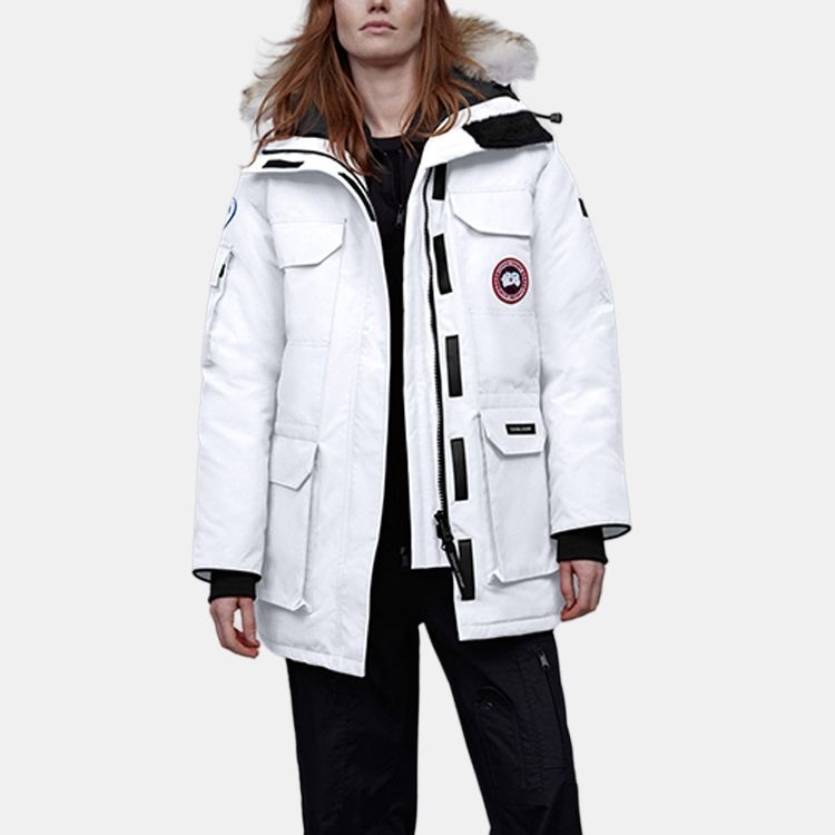 Canada Goose Expedition PBI Polar Bear Parka — фото 5