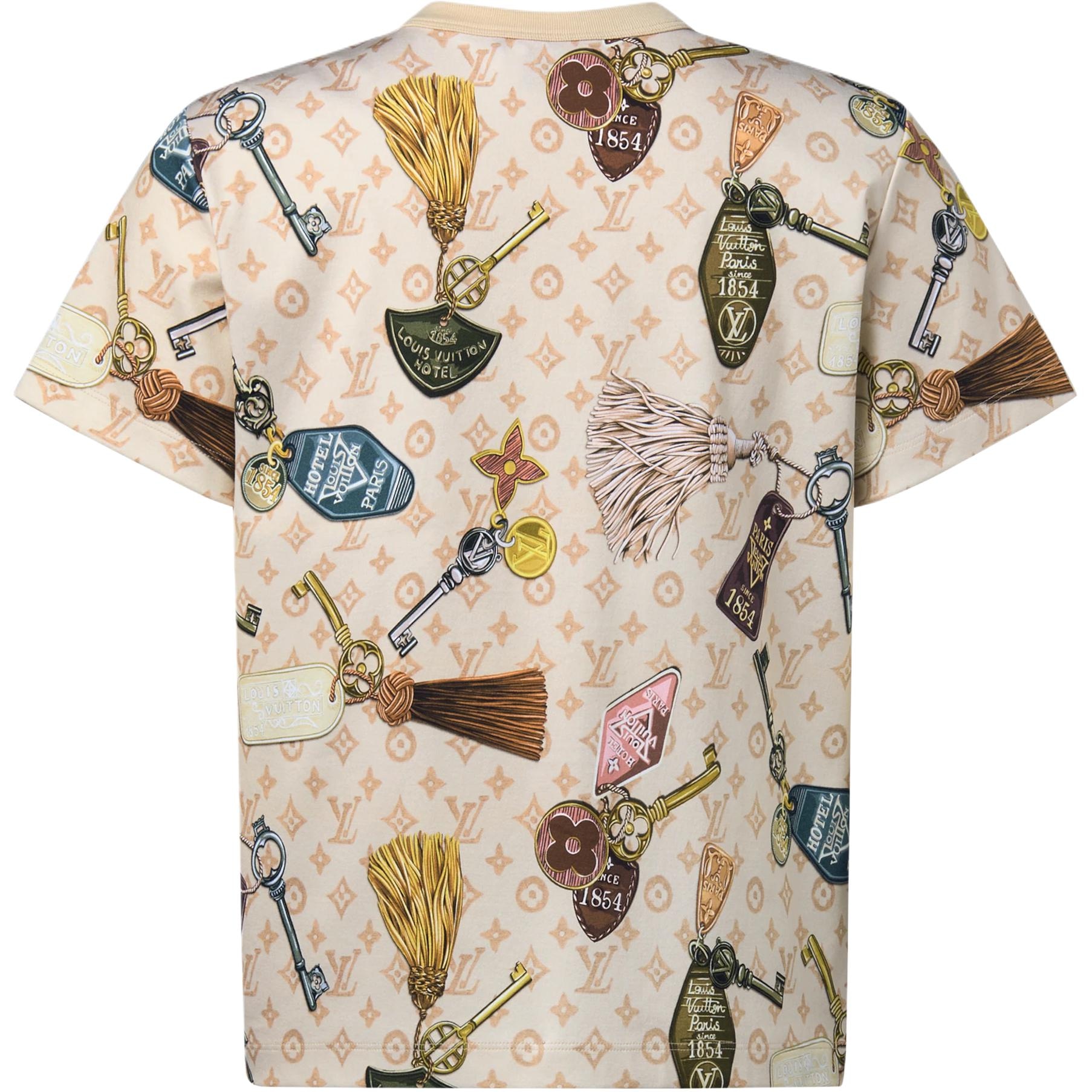 Louis Vuitton Monogram SS26 Flight Mode T — фото 1