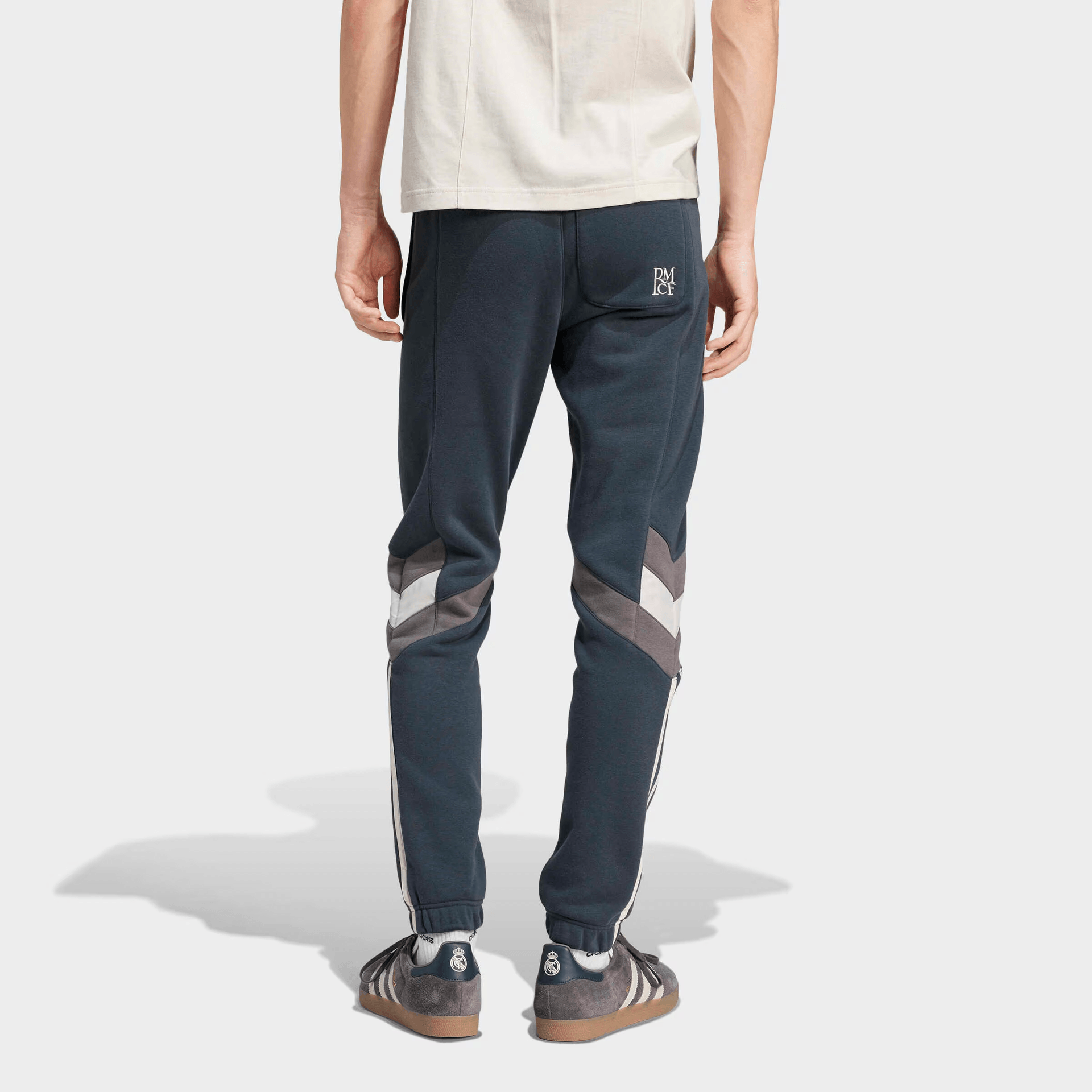 adidas originals Real Madrid Track Pants — фото 4