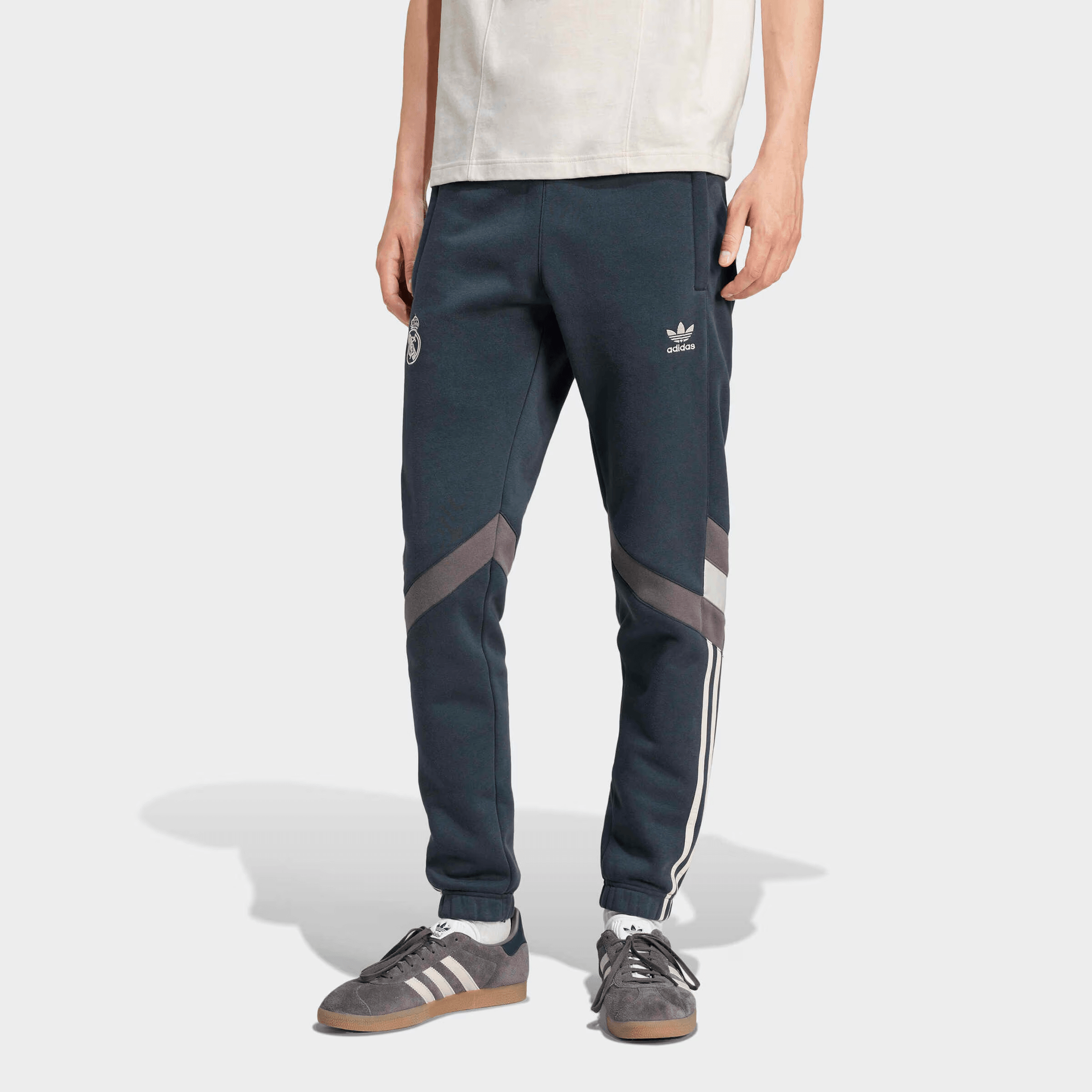 adidas originals Real Madrid Track Pants — фото 3
