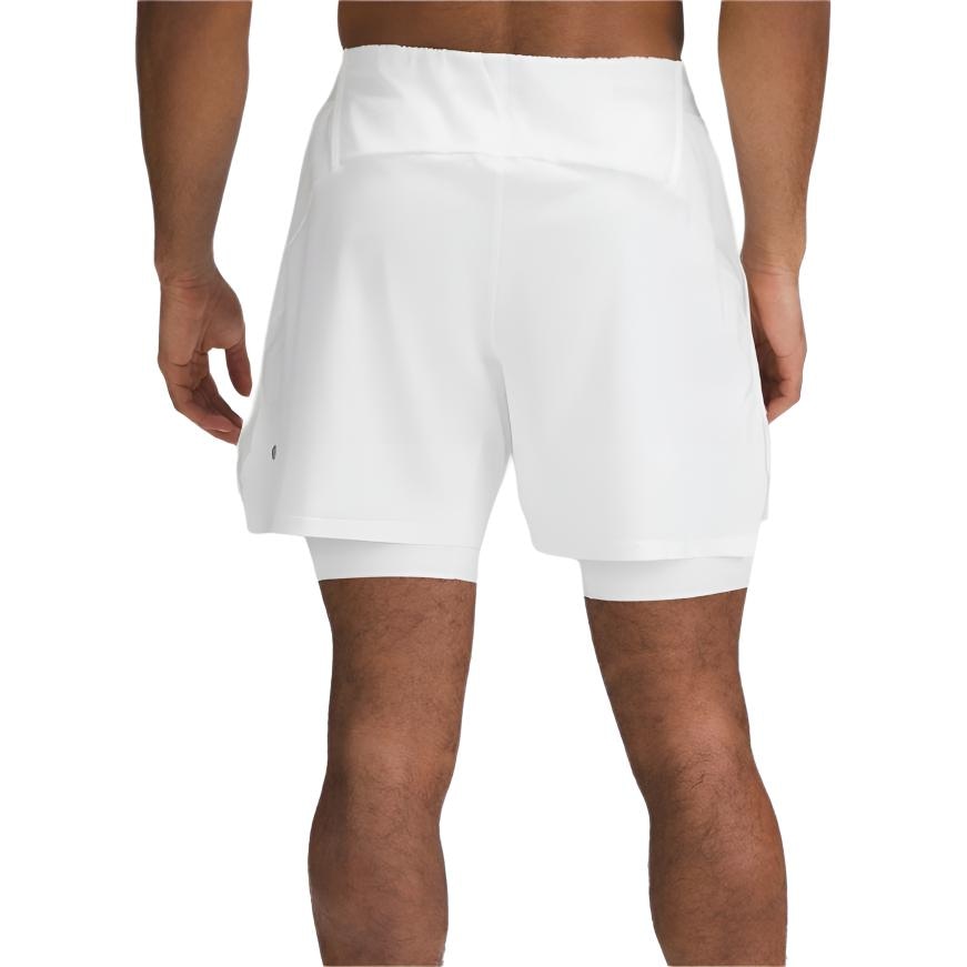Lululemon Swift Vented 6" — фото 2