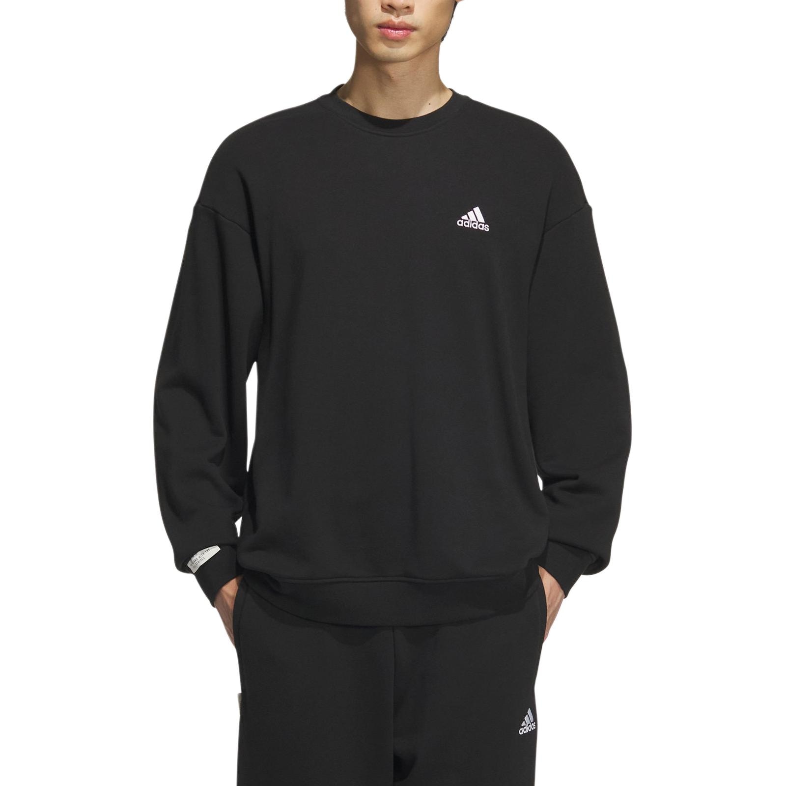 Adidas FRENCH TERRY SWEATSHIRT — фото 7