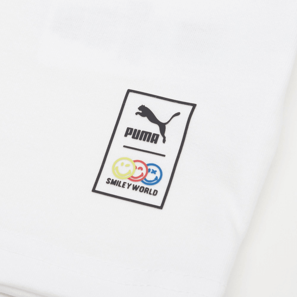 Puma x Sw Tee Dress LogoA — фото 4