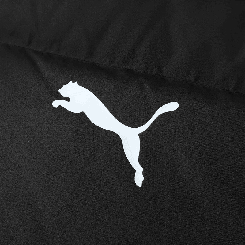 Puma ESS+ Down Jacket Navy — фото 4