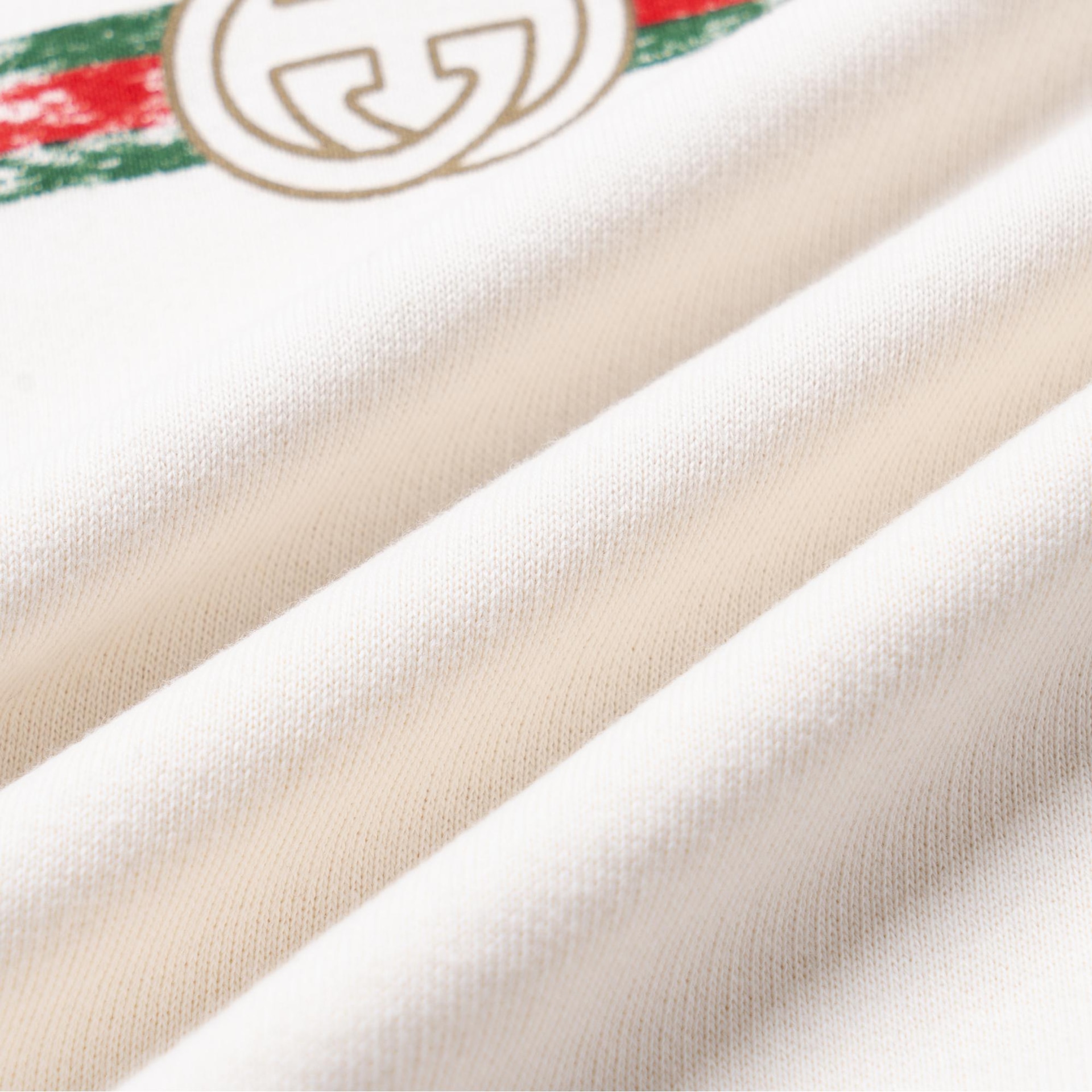 Gucci Hoodie Kids White — фото 2