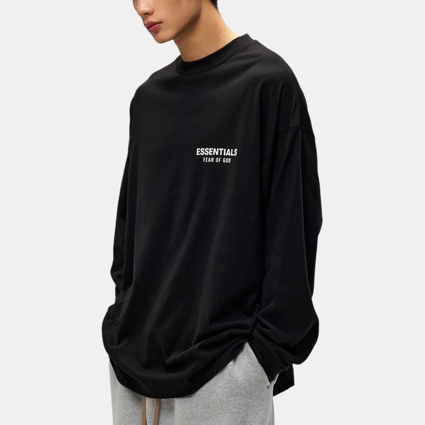 Fear Of God Essentials FW24 Holiday Core Pullover — фото 3