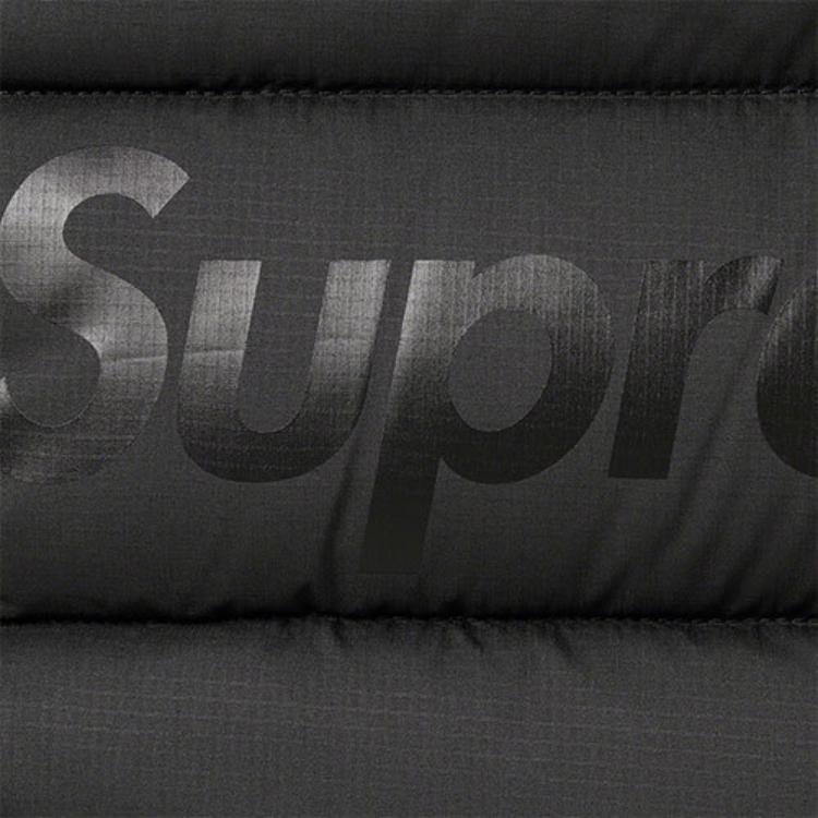 Supreme Warp Hooded Puffy Jacket — фото 7