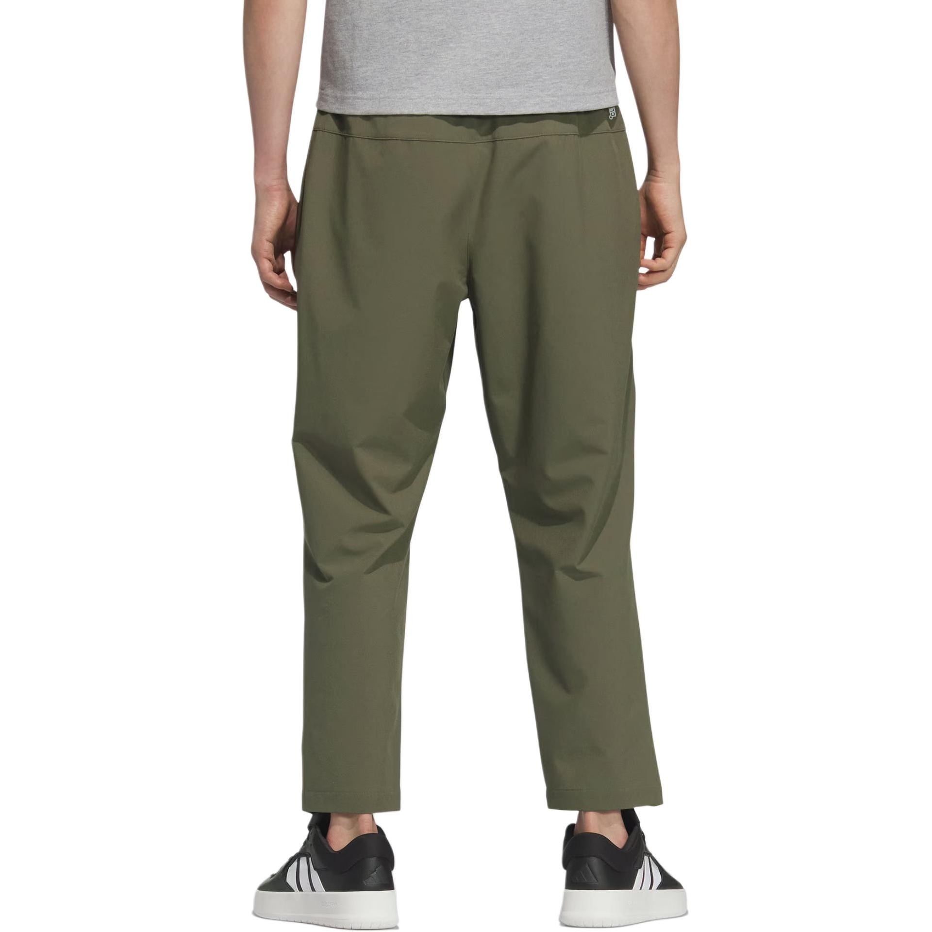 Adidas MUST HAVES SS25 ENTRY TRACKSUIT BOTTOMS — фото 6