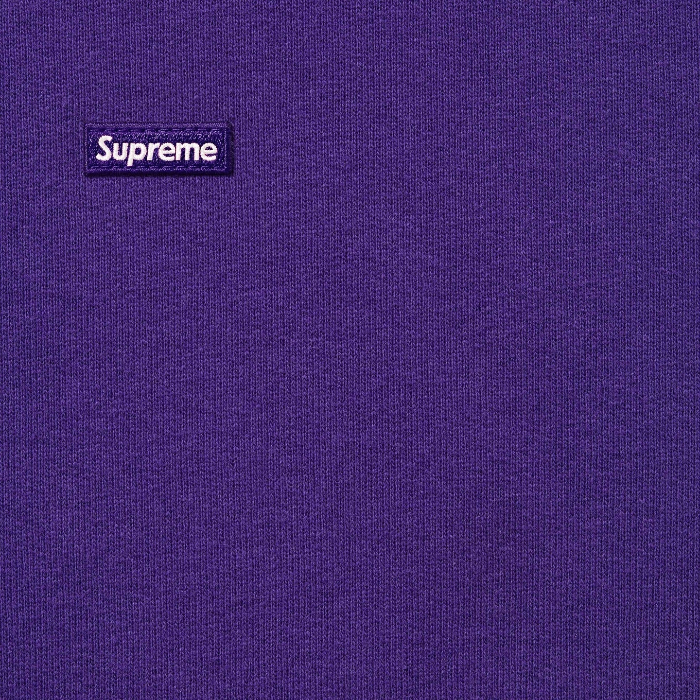 Supreme Small Box Zip Up Hooded Sweatshirt — фото 10