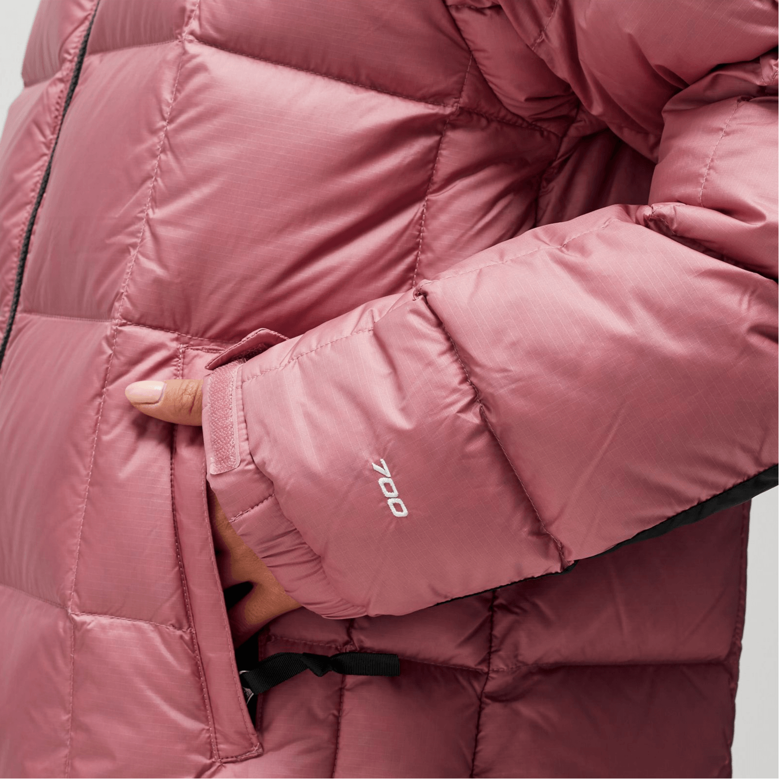 The North Face FW22 WMNS LHOTSE DUSTER — фото 5