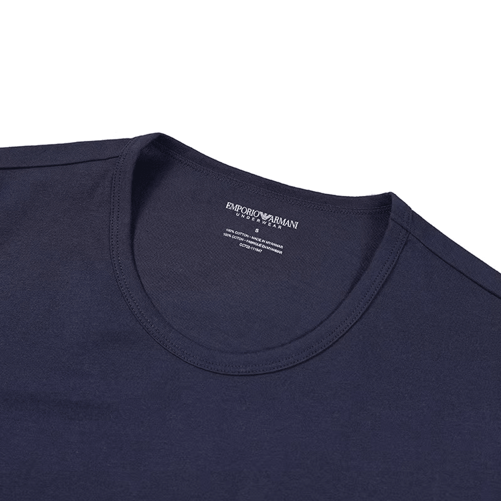 Emporio Armani SS24 LogoT 2 — фото 10