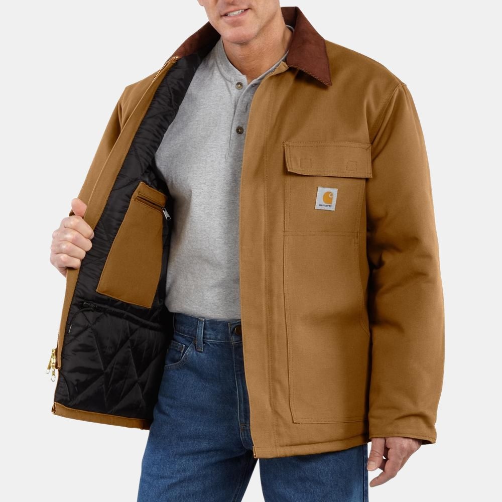 Carhartt Traditional Coat — фото 3