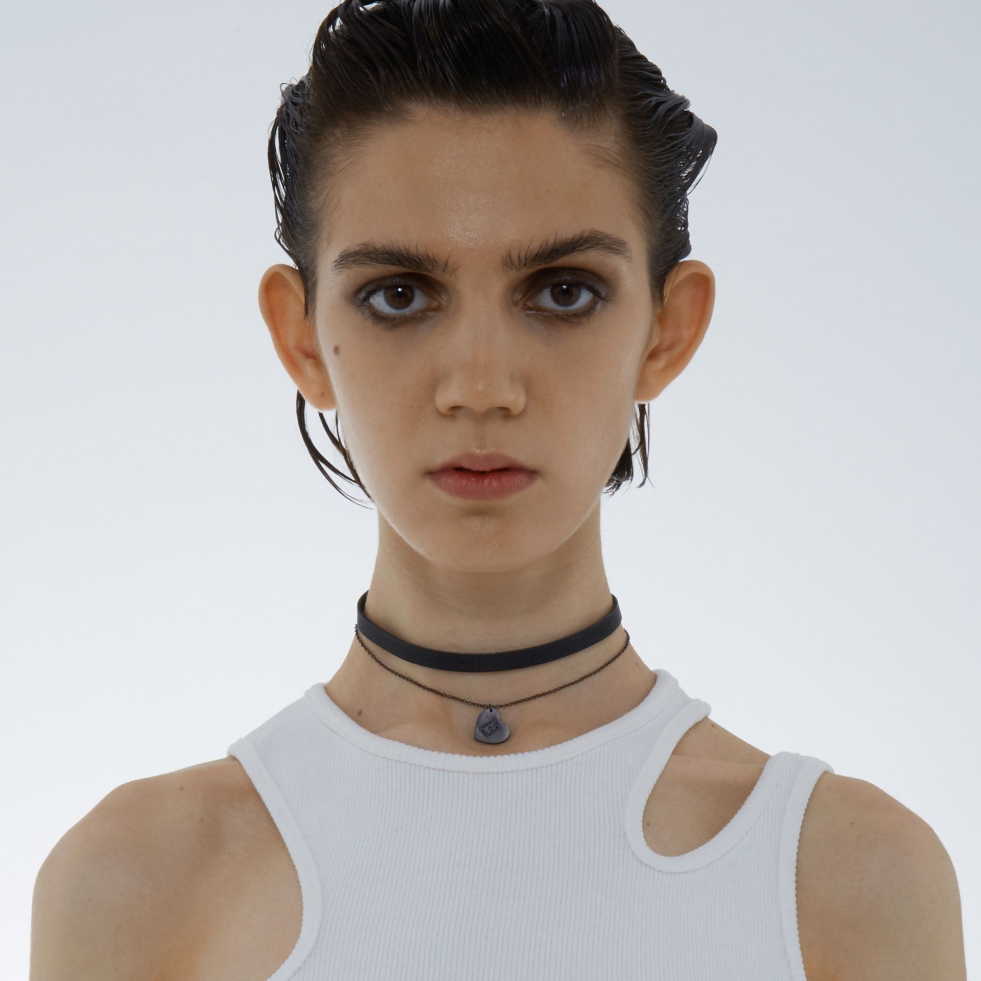 Blackhead Choker Necklace — фото 10