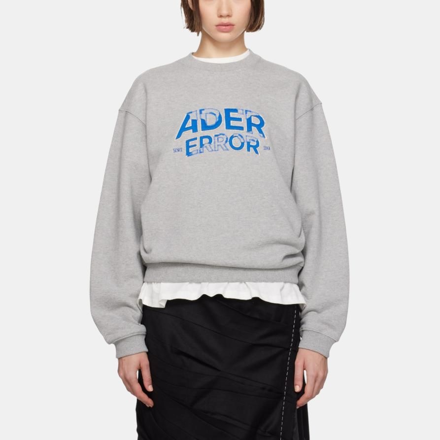 Ader Error Топы (Арт. BN25FYSW0101GR) — фото 3
