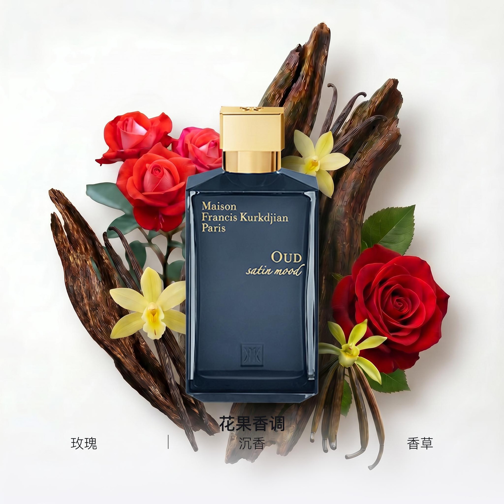 Maison Francis Kurkdjian MFK EDP 35ml200ml — фото 3