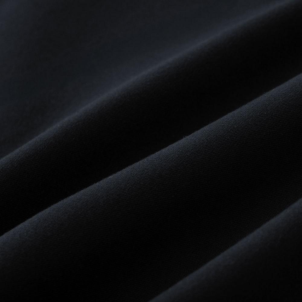 Fear Of God Essentials Essentials SS26 90'S HOODIE VINTAGE BLACK — фото 5