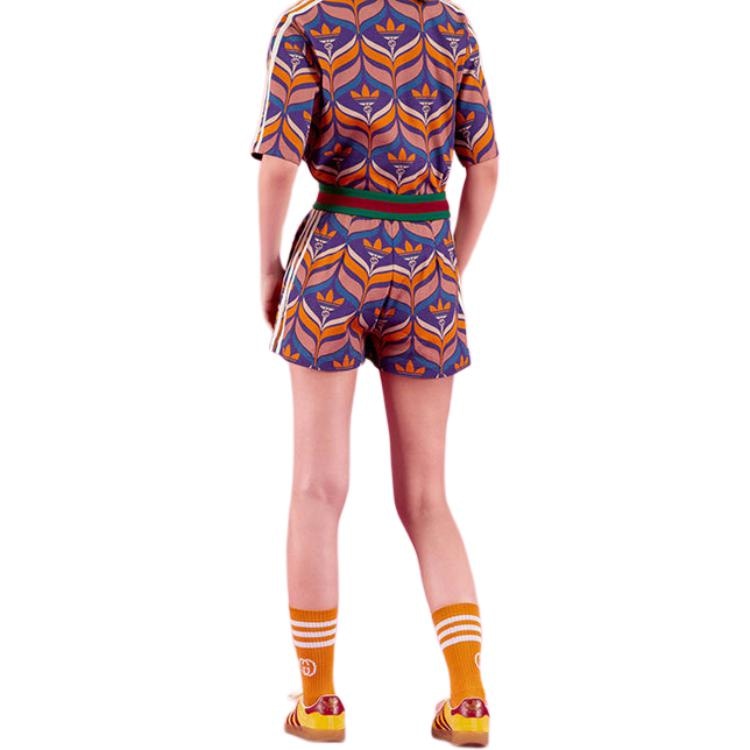 Gucci x adidas Originals SS22 Shorts — фото 11