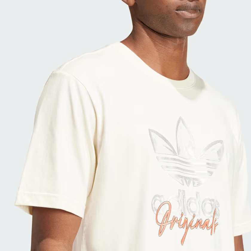 Adidas originals Training Supply Short Sleeve Tee Logo T — фото 6