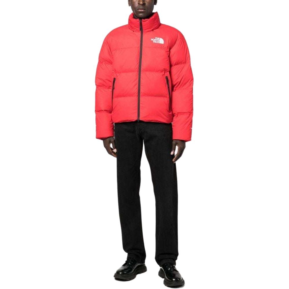 The North Face Logo Puffer Jacket — фото 5