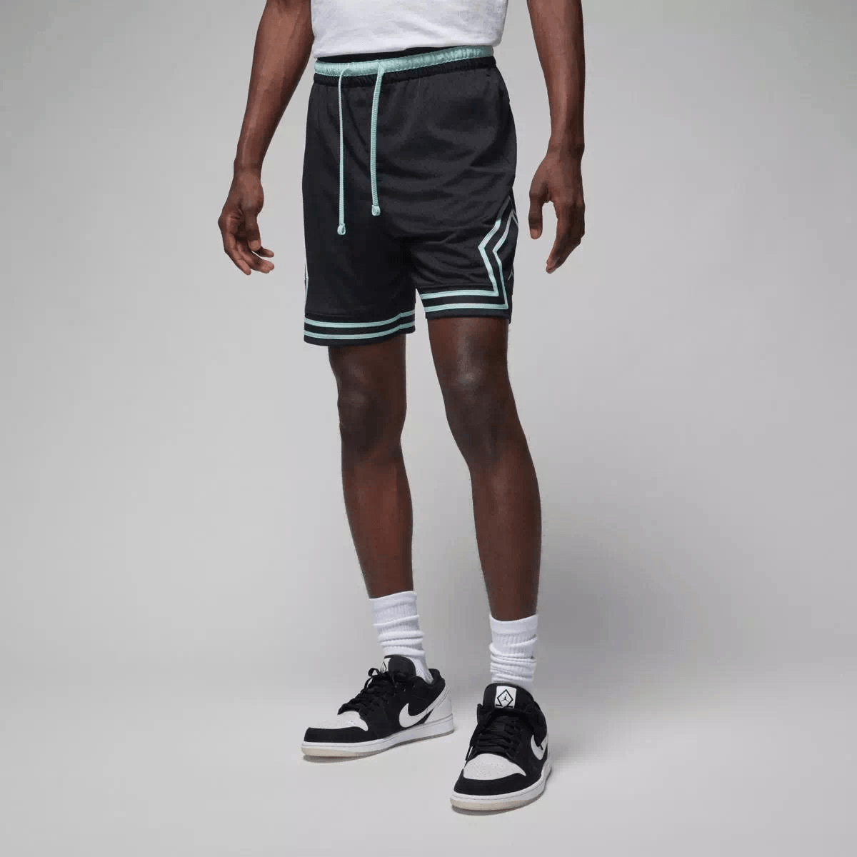Jordan Comfort Shorts Black — фото 3