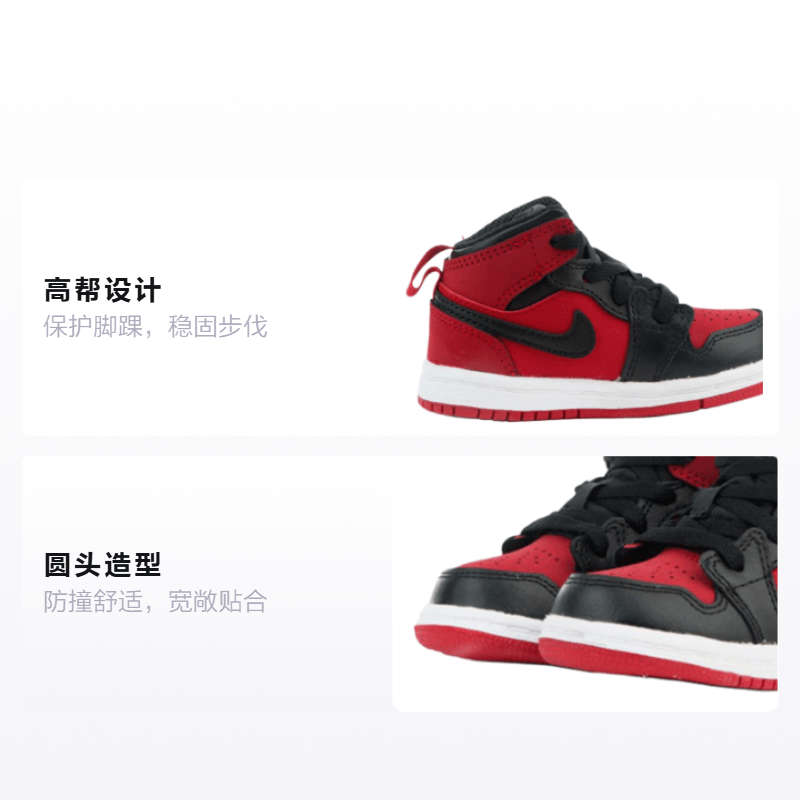 Jordan Air Jordan 1 Banned — фото 1