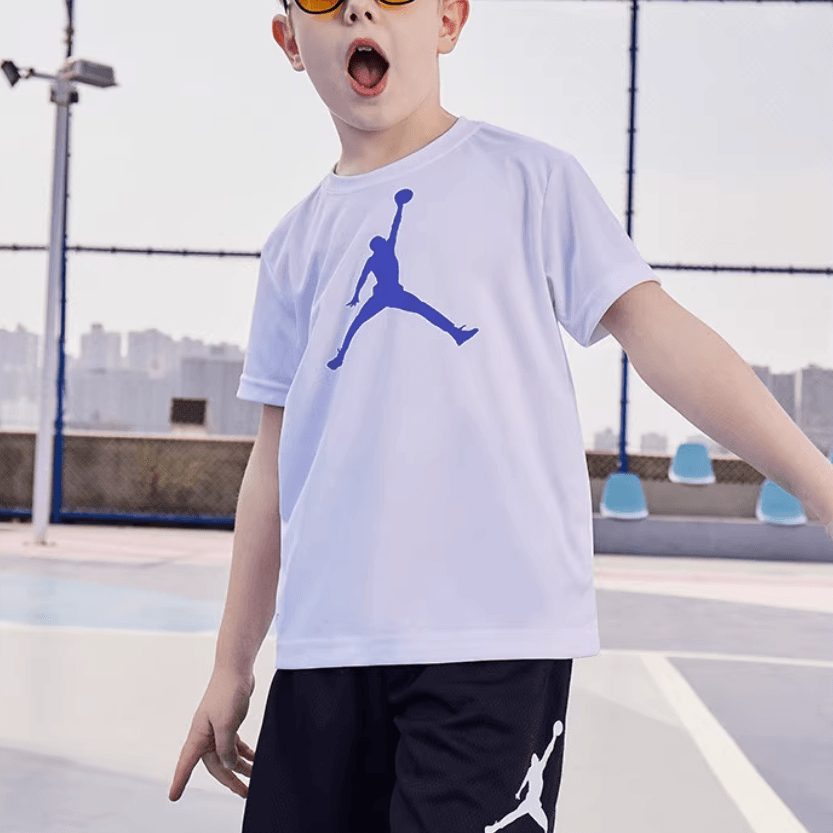 Jordan Logo T-Shirt — фото 2