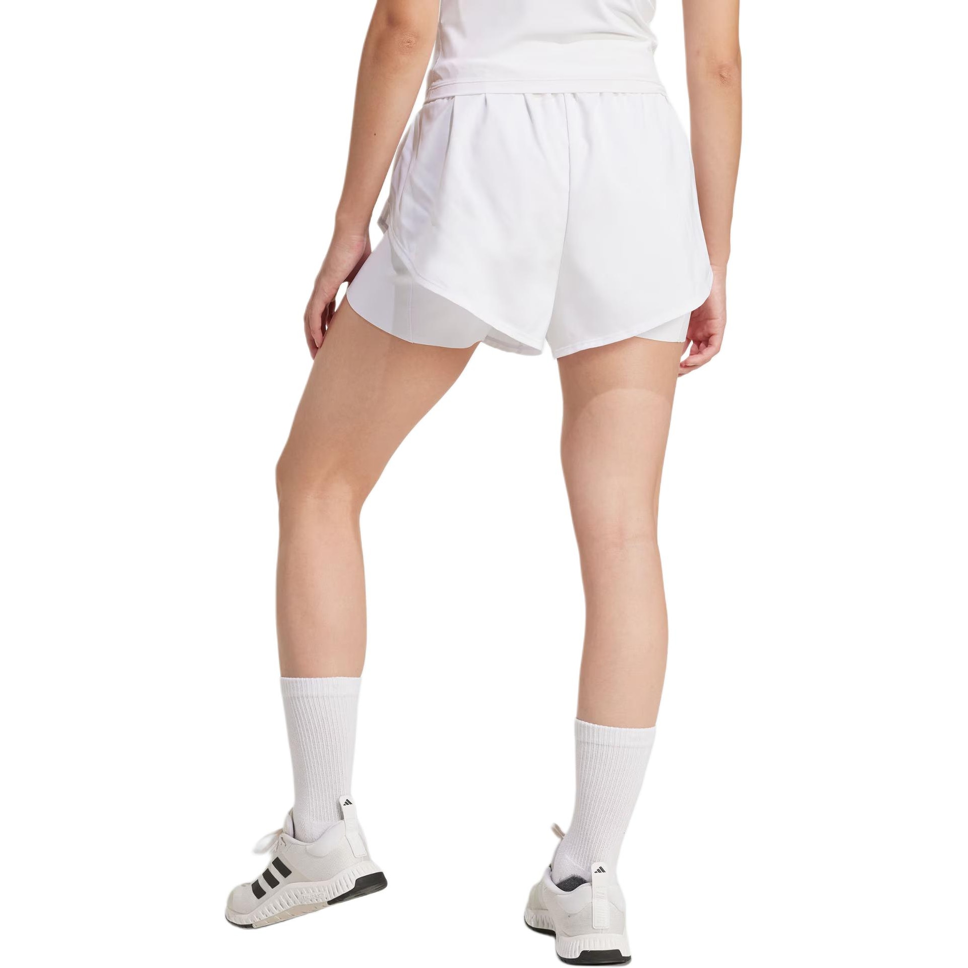 Adidas TRAINING 2-IN-1 SHORTS — фото 2