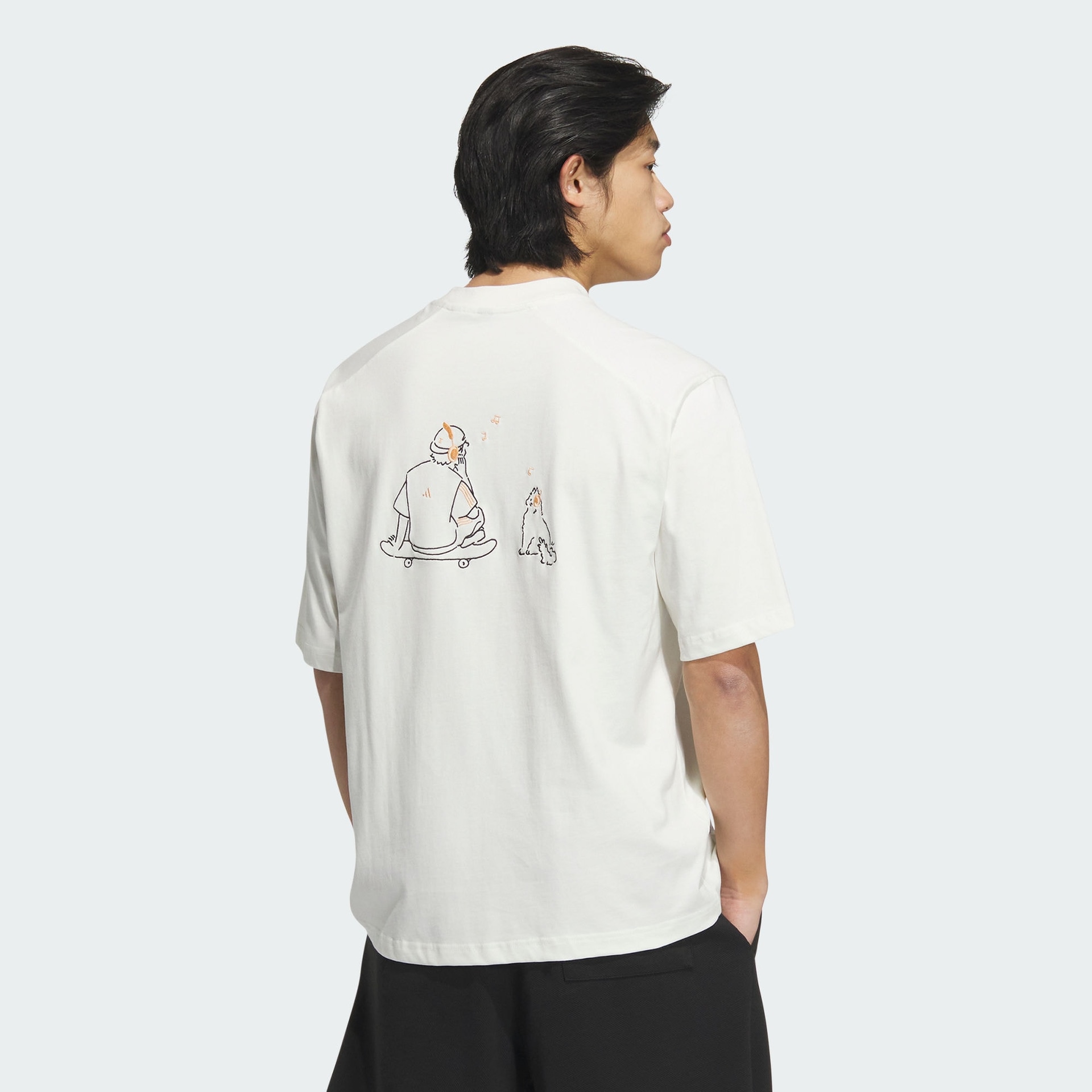Adidas Graphic T-Shirt 2 — фото 2