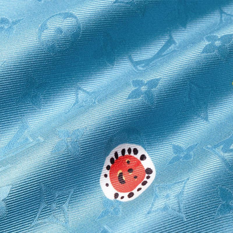 Louis Vuitton x Yayoi Kusama Shorts — фото 9