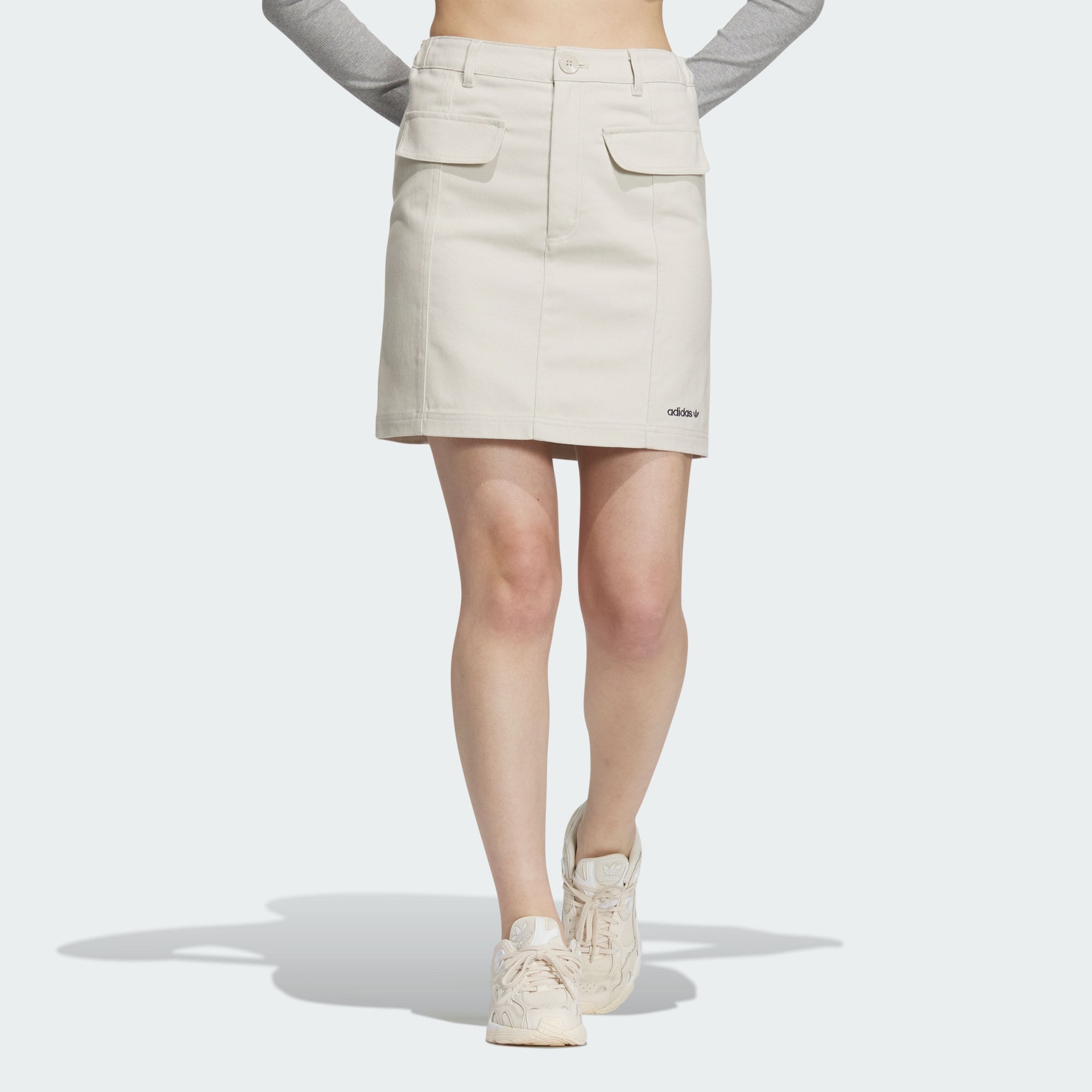 Adidas x HDL SKIRT — фото 1
