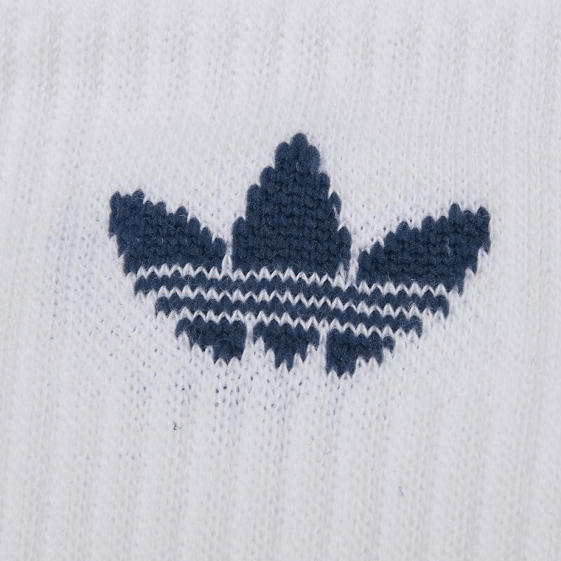 Adidas Originals Mid Crew Socks 3-Pack — фото 2