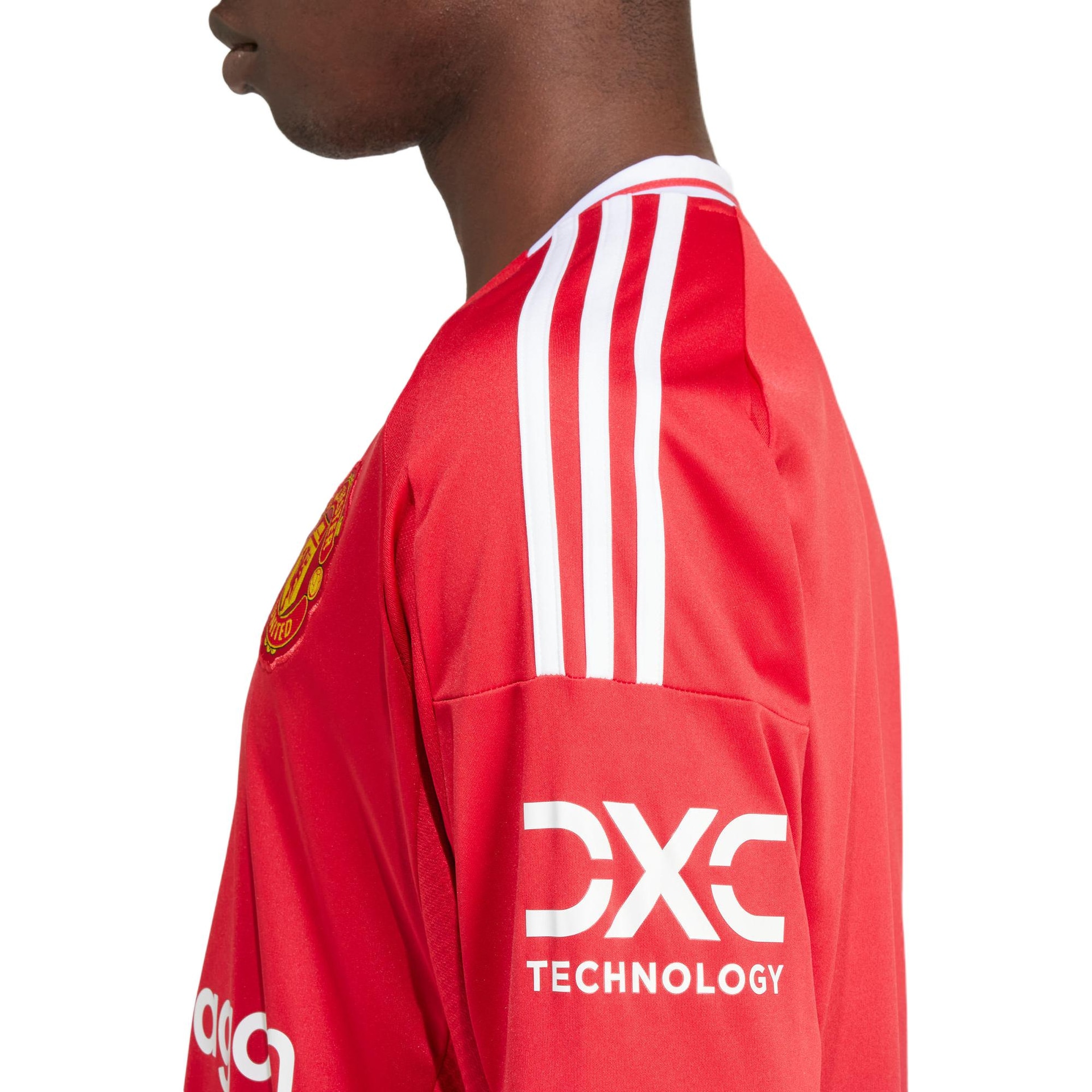 Adidas Manchester United 24/25 Home Jersey — фото 4