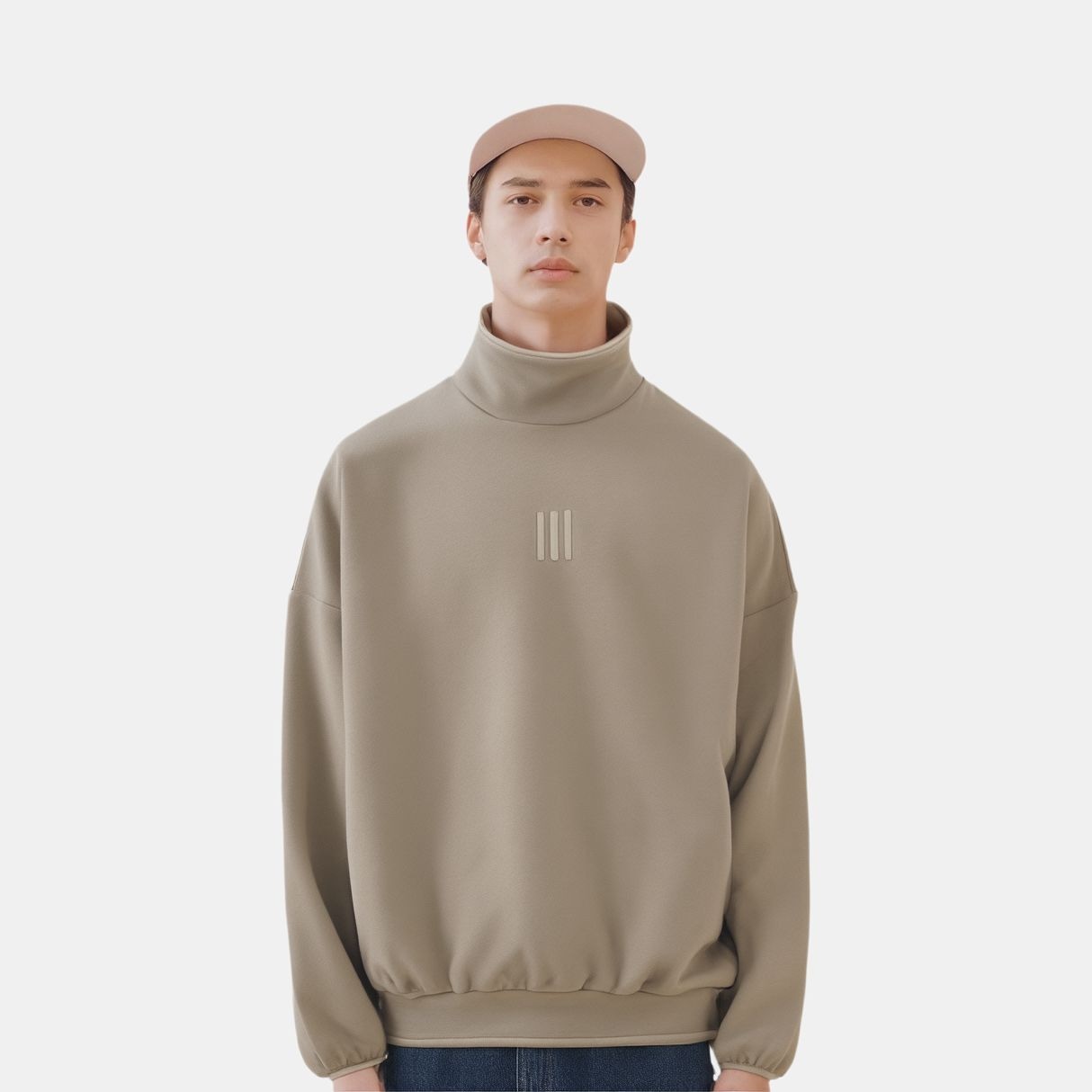 Fear Of God Athletics Fear of God x adidas Athletics SS24 — фото 4