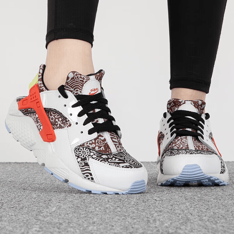 Nike Air Huarache "Doodle" GS — фото 3