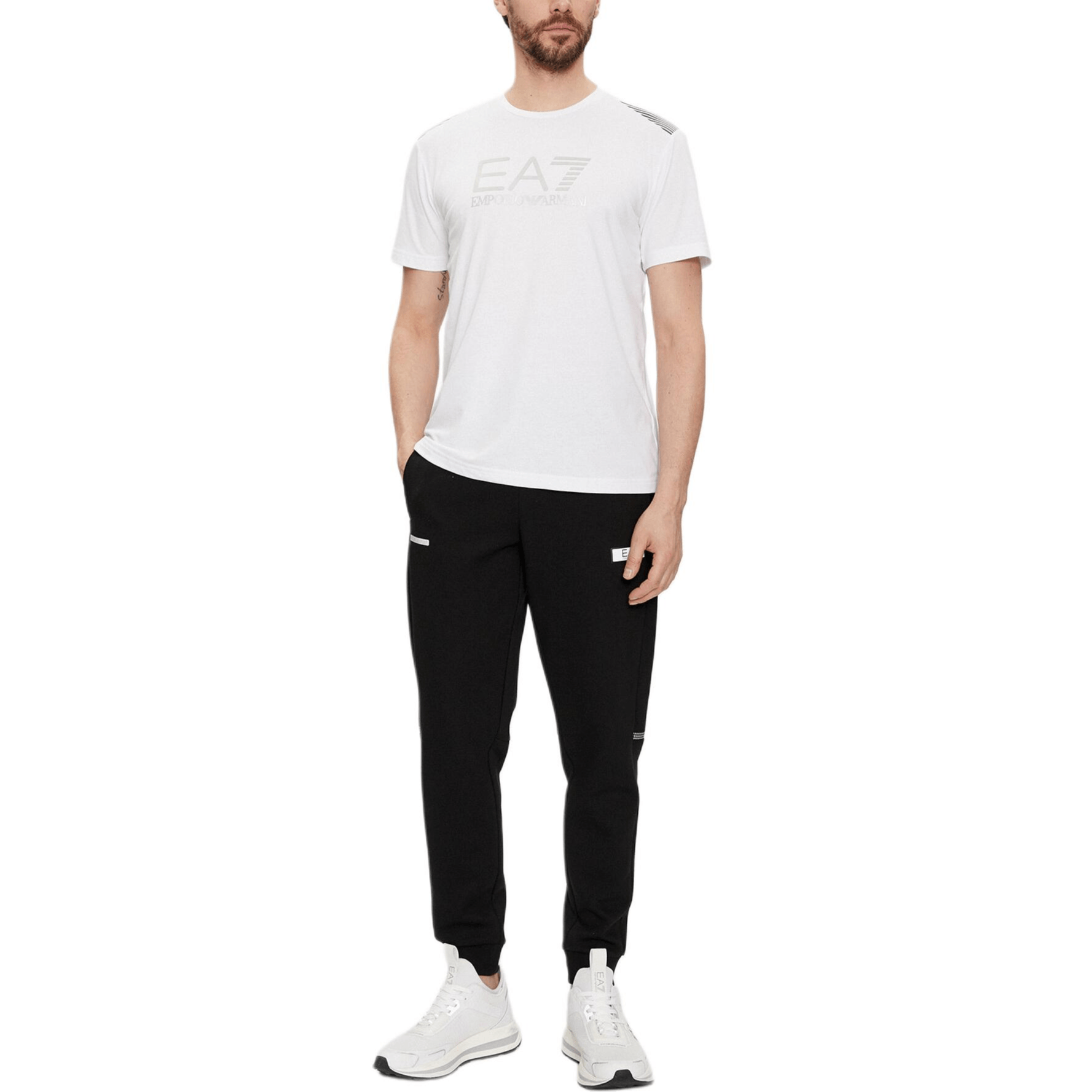 Emporio Armani EA7 SS24 LogoT — фото 3