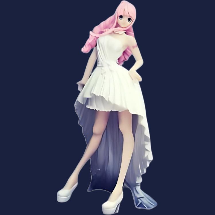 Banpresto lady edge wedding 18cm — фото 1
