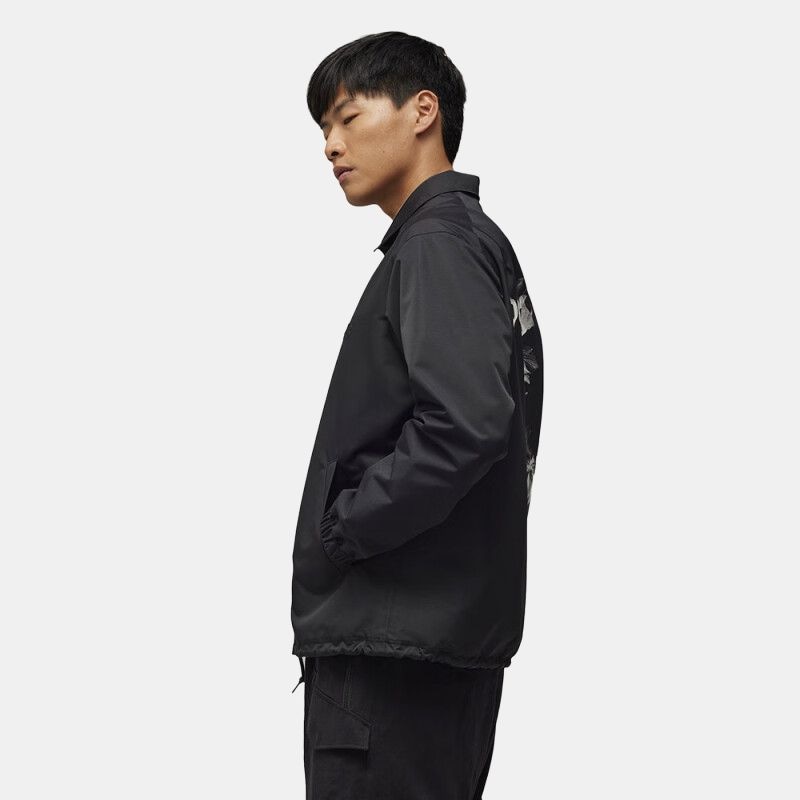 Y-3 Jacket Black — фото 2
