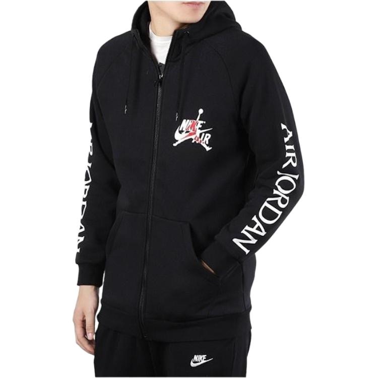 Jordan Hoodie Black — фото 7
