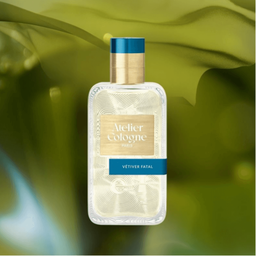 Atelier Cologne Vtiver Fatal EDP 30ml — фото 2