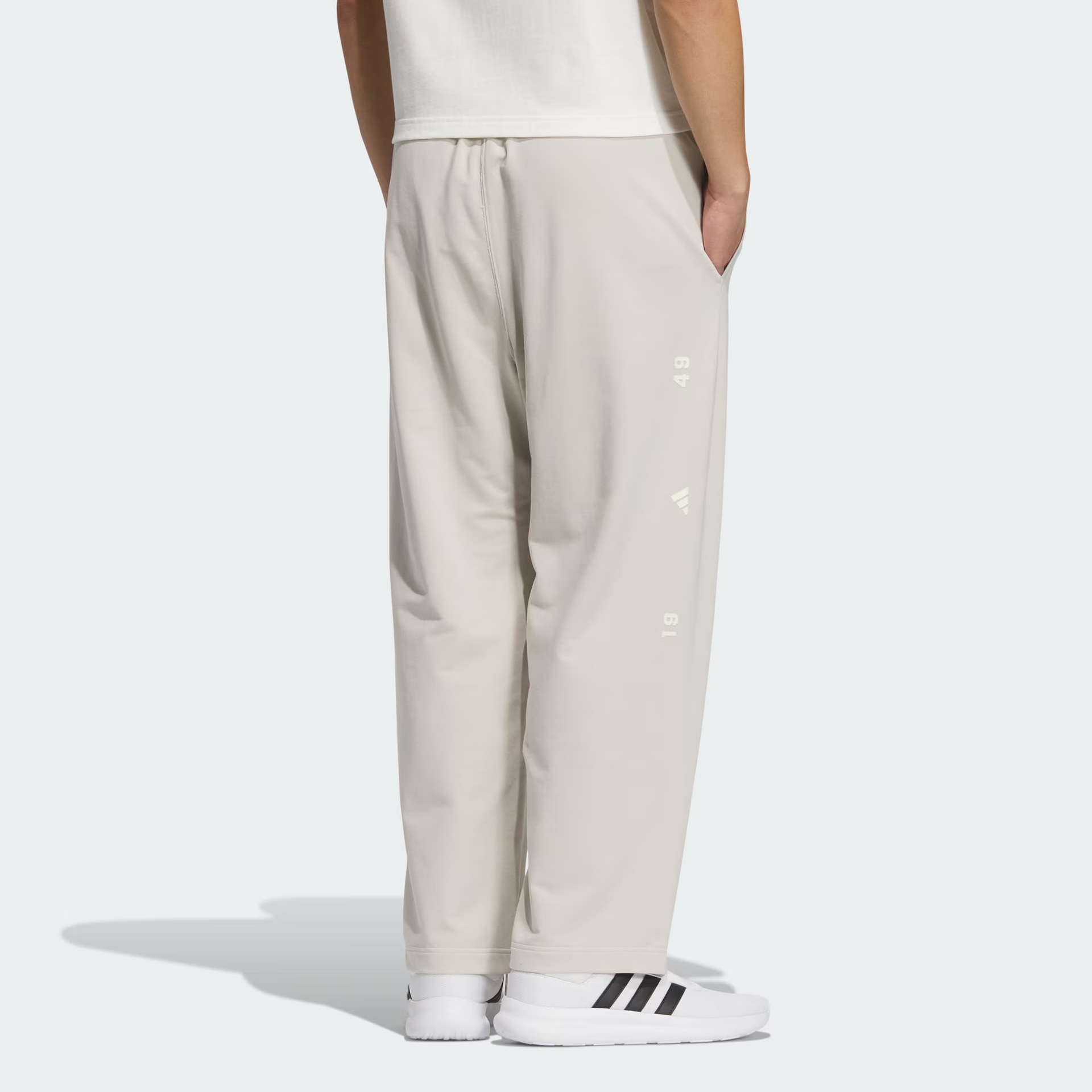 Adidas Lounge KNIT JOGGERS — фото 2