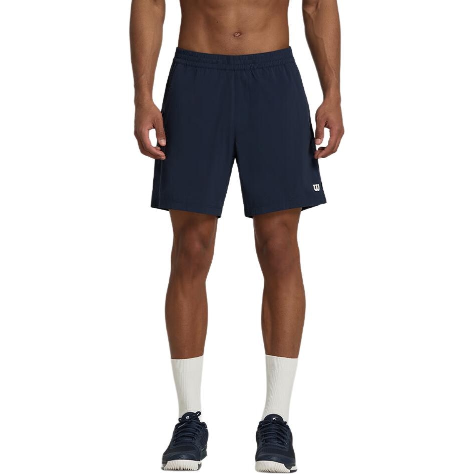 Wilson Shorts Navy — фото 2