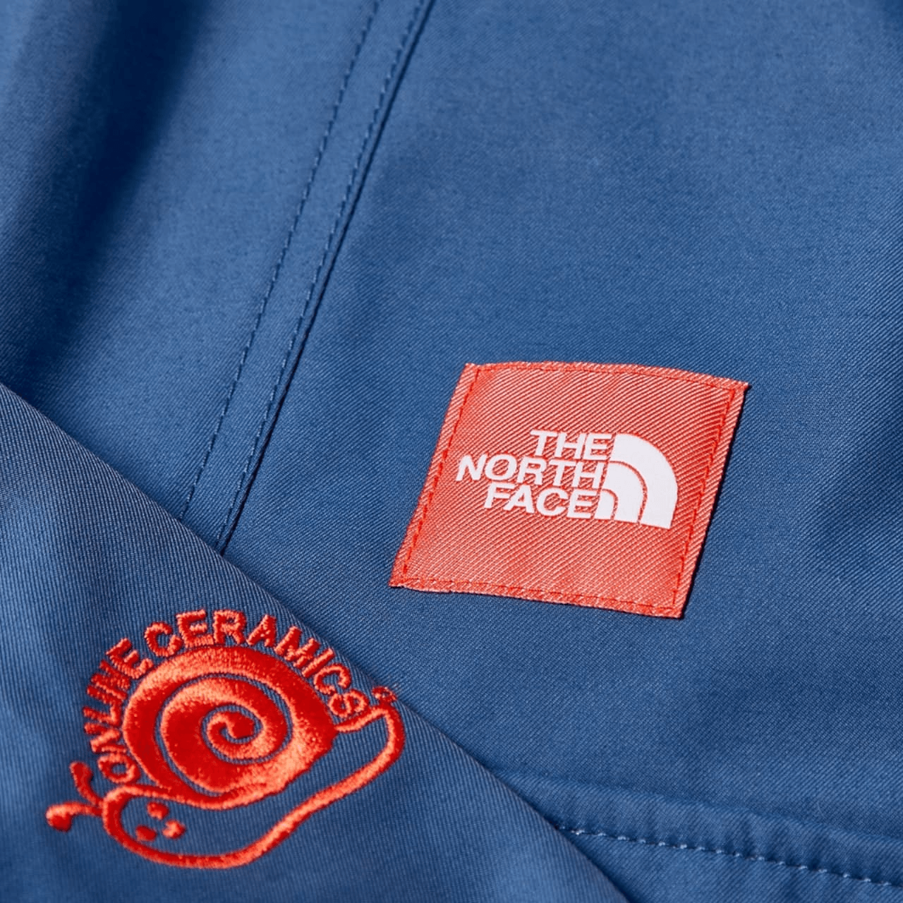 The North Face x Online Ceramics SS23 — фото 2