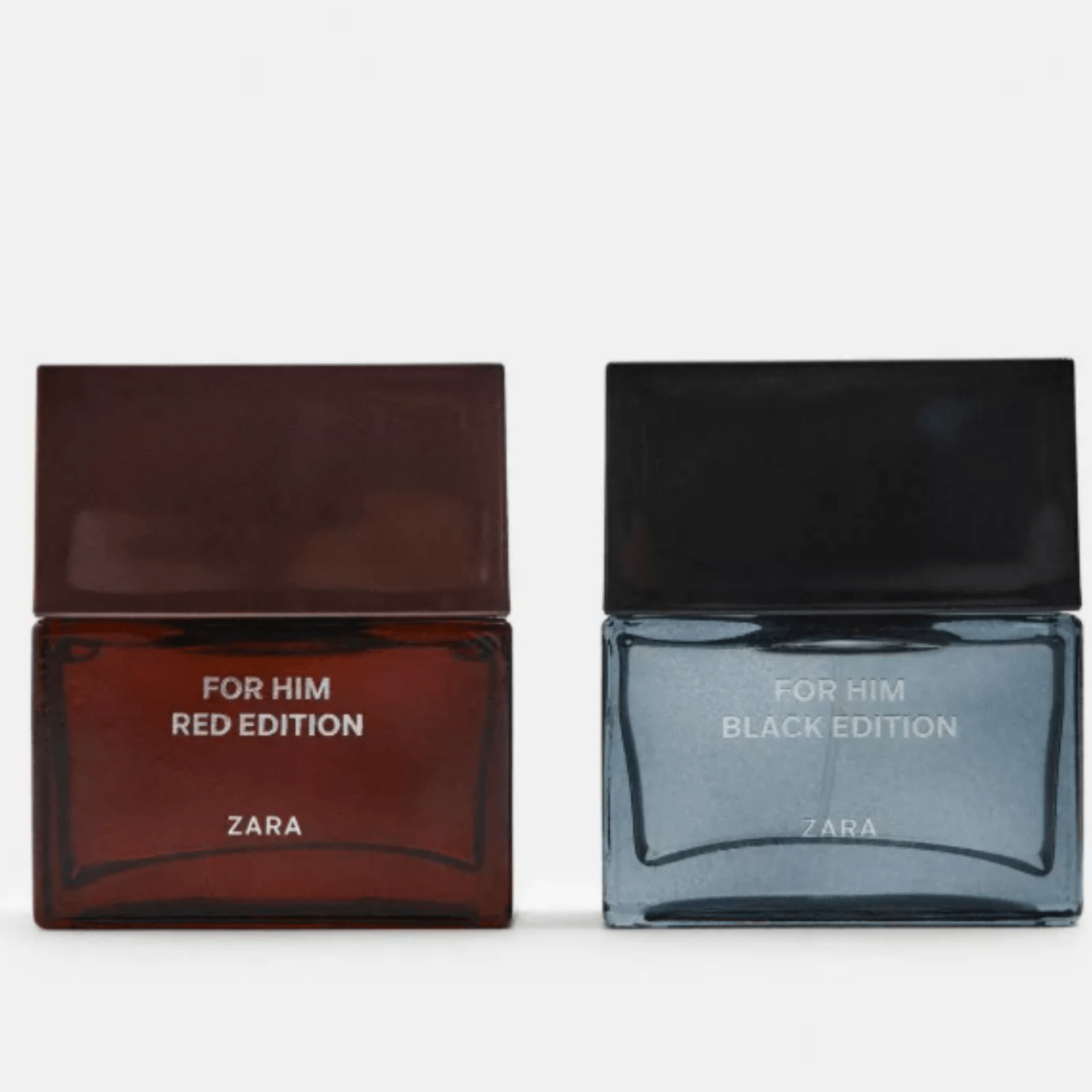 Zara EDTEDP 50ml+50ml — фото 2