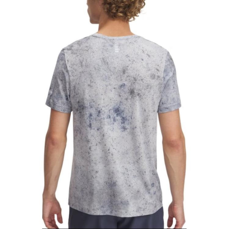 Under Armour Seamless Stride SS25 LogoT — фото 1