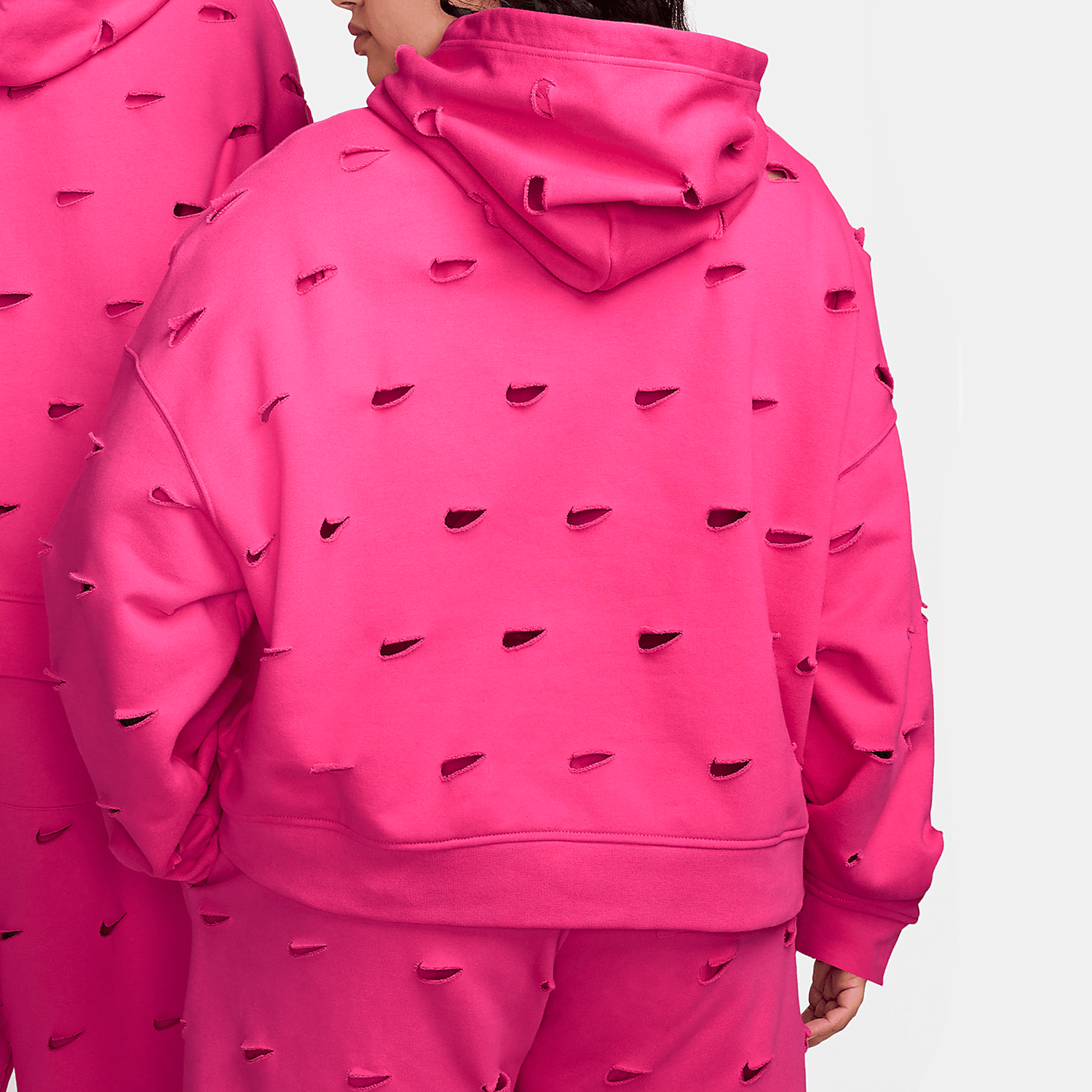 Nike x Jacquemus Hoodie — фото 2