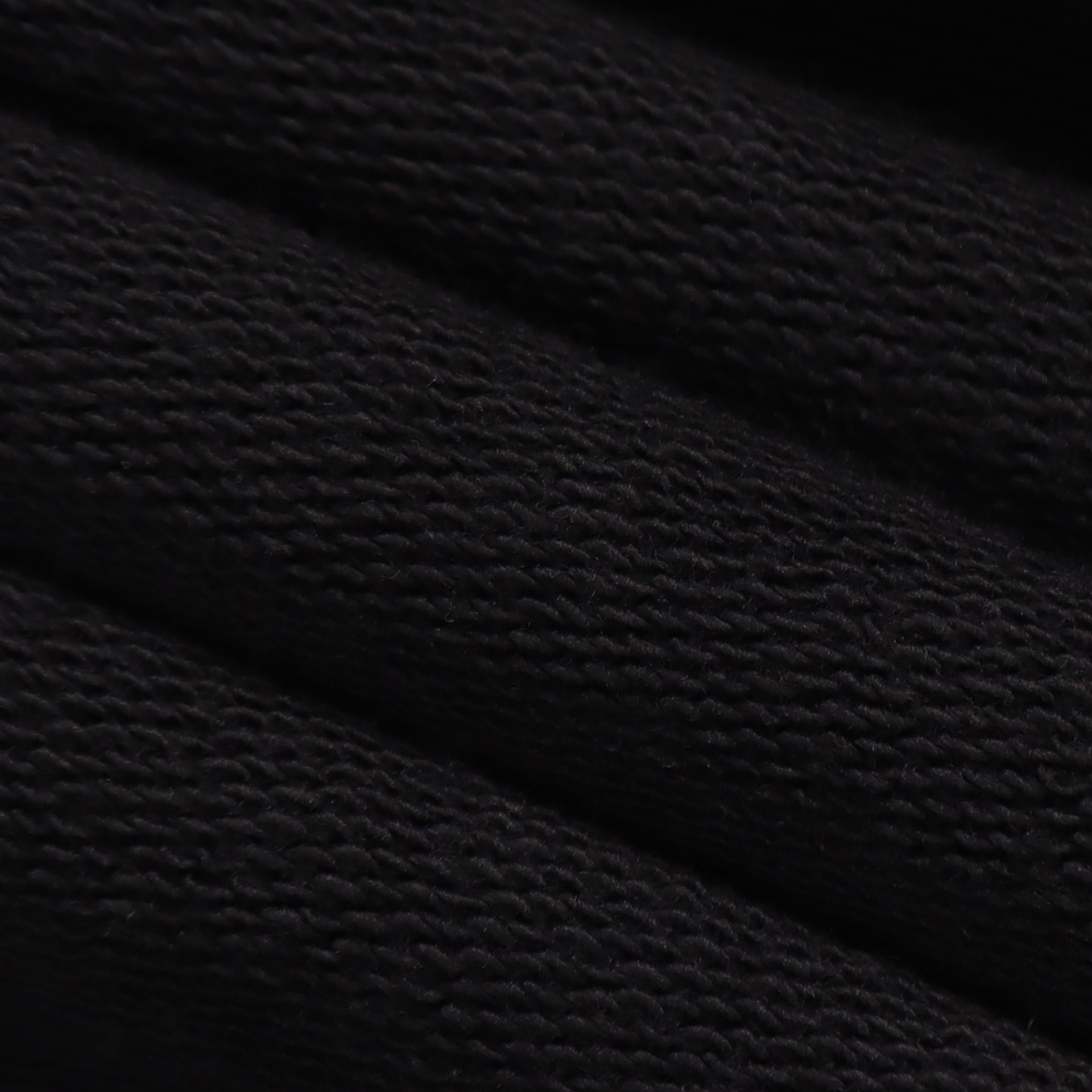 Puma Classics Black Hoodie — фото 5