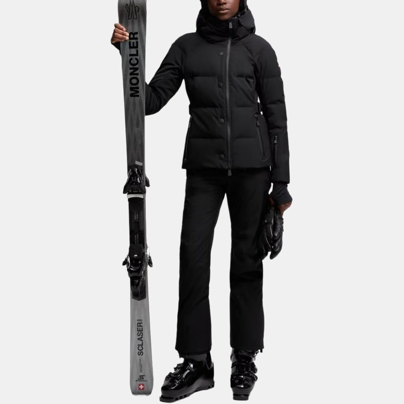 Moncler Grenoble Moncler Guyane Hooded Down Ski Jacket — фото 2