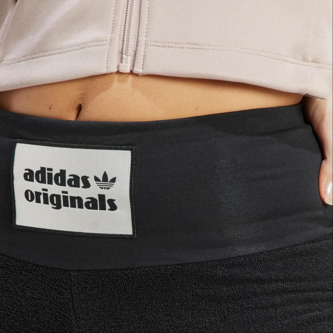 Adidas Originals Short Tight Logo — фото 4