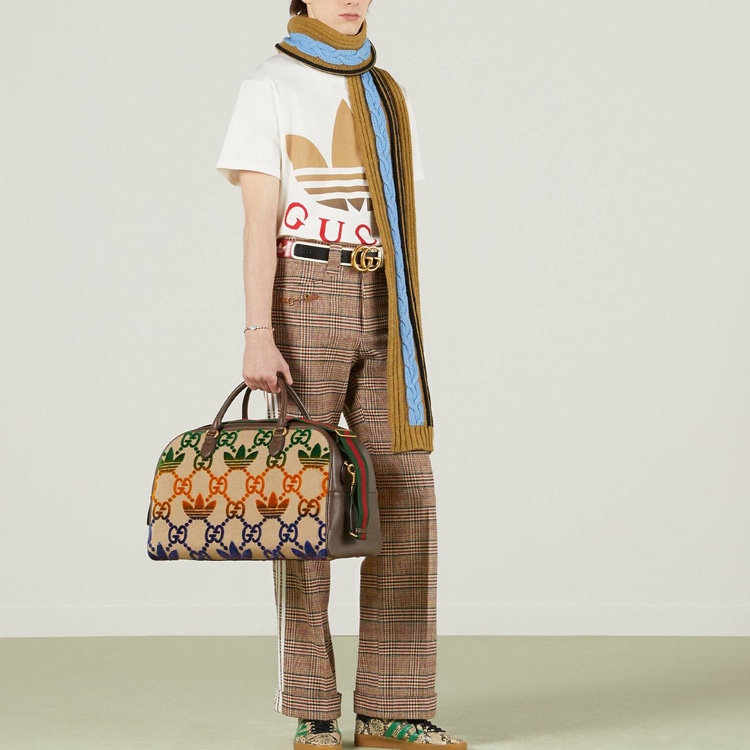 Gucci x adidas SS23 LogoT — фото 3